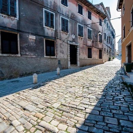 Apartman Puzzle Rovinj Bagian luar foto