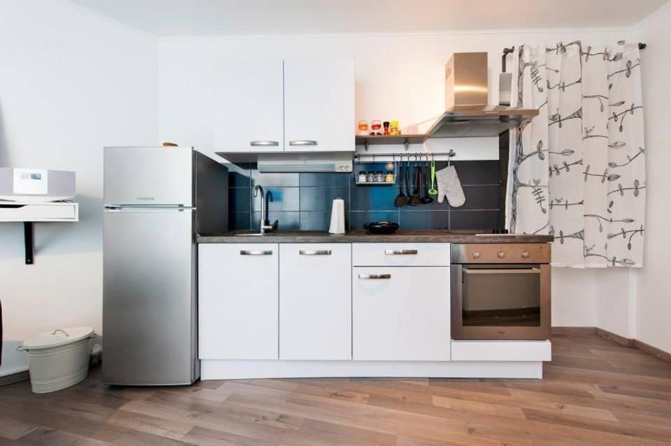 Apartman Puzzle Rovinj Bagian luar foto