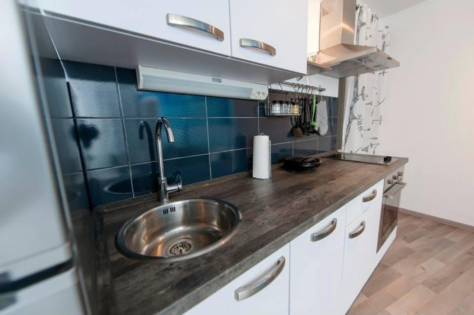 Apartman Puzzle Rovinj Bagian luar foto