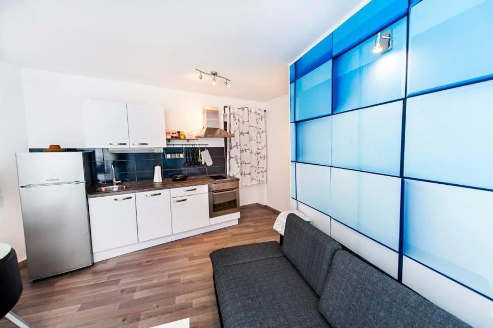 Apartman Puzzle Rovinj Bagian luar foto