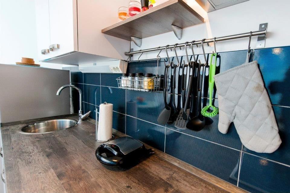 Apartman Puzzle Rovinj Bagian luar foto