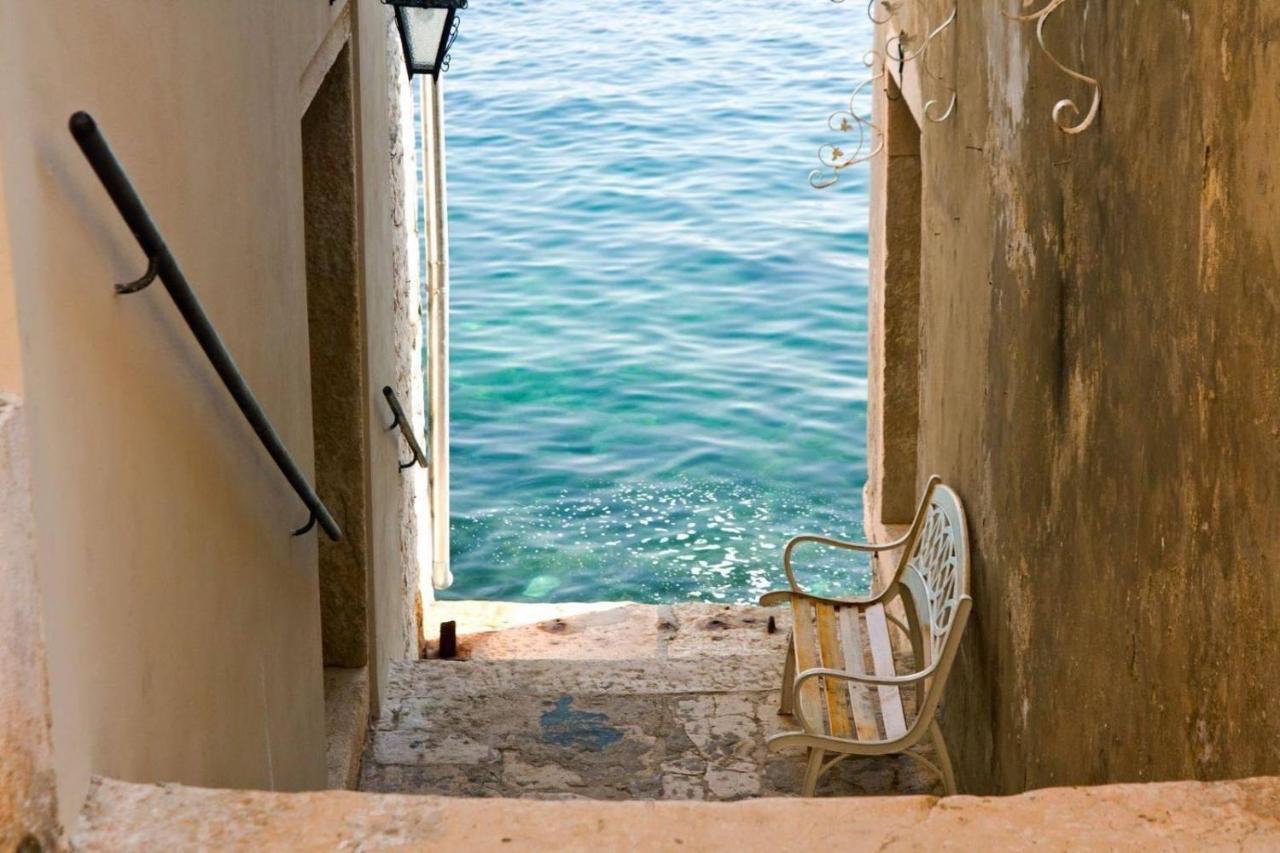 Apartman Puzzle Rovinj Bagian luar foto
