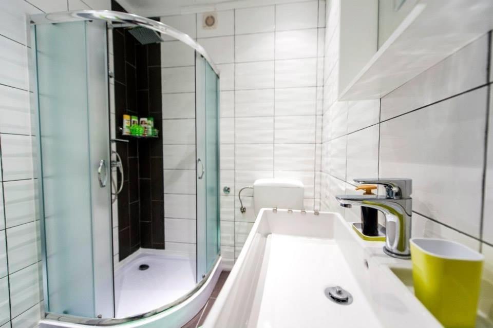 Apartman Puzzle Rovinj Bagian luar foto