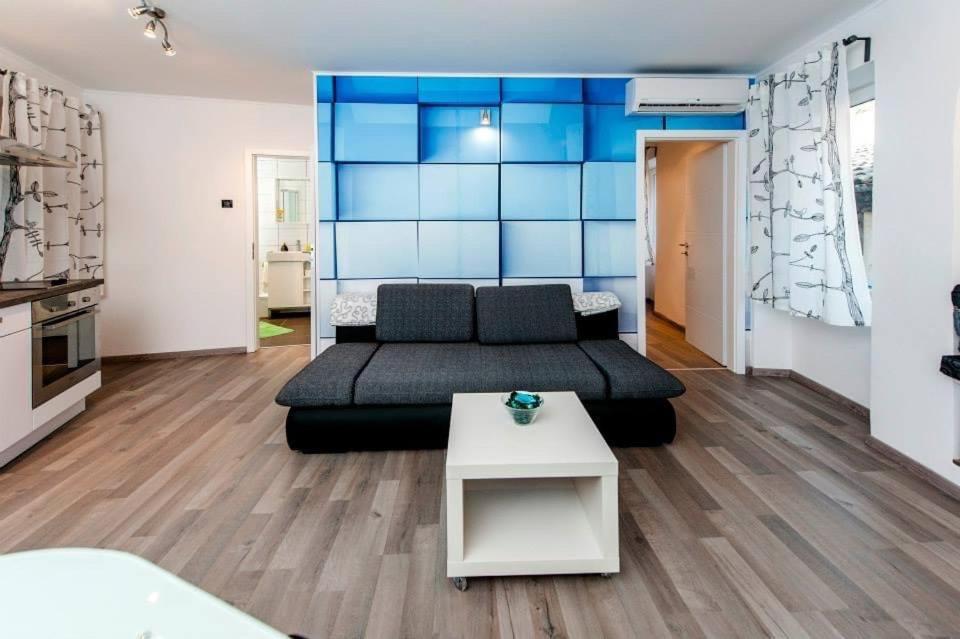 Apartman Puzzle Rovinj Bagian luar foto